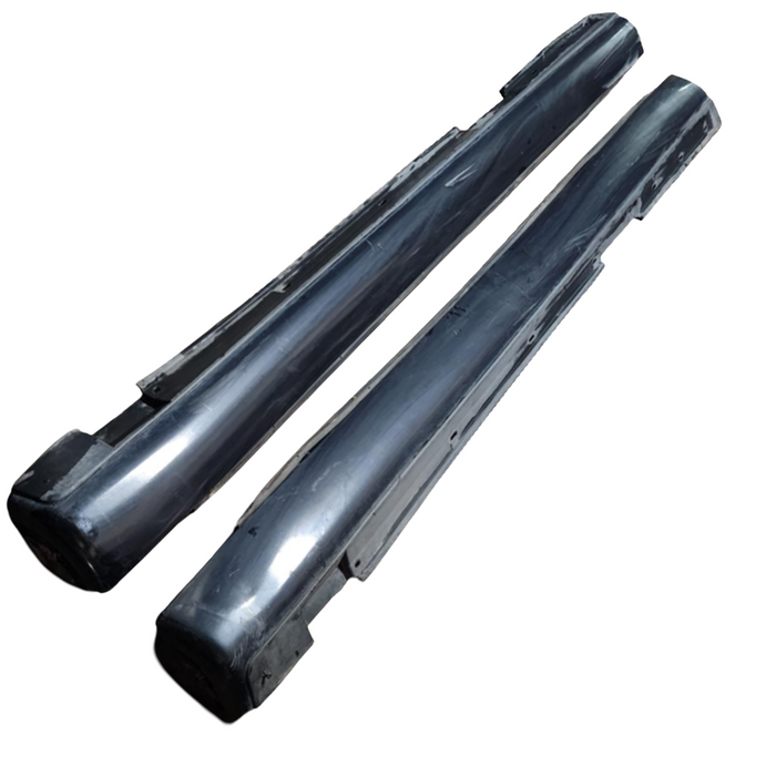 WH Holden Statesman- Sideskirts (pair) Grey Two Tone