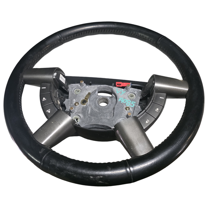A085 - VY - Holden Commodore - Leather Steering Wheel