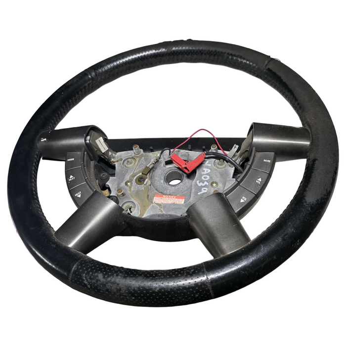 A039 - VY S-Pac - Steering Wheel