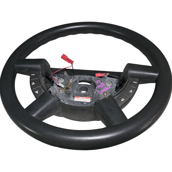 A164 - VY Holden Commodore - Steering Wheel with Controls