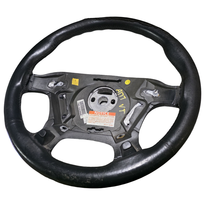 A177 - VT Holden Commodore - Leather Steering Wheel