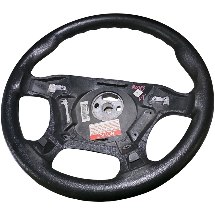 A043 - VT Holden Commodore - Steering Wheel