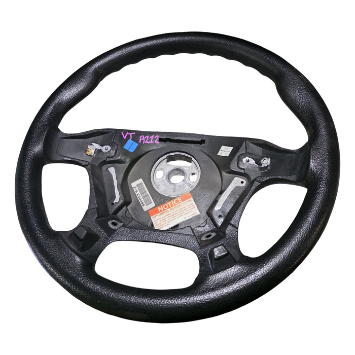 A212 - VT Holden Commodore - Steering Wheel