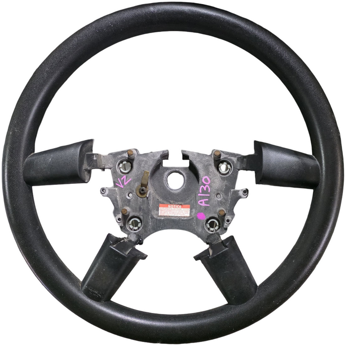 A130 - VZ Holden Commodore - Steering Wheel