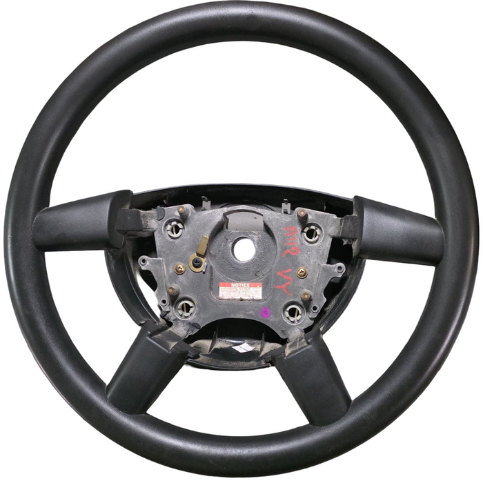 A142 - VY Holden Commodore - Steering Wheel