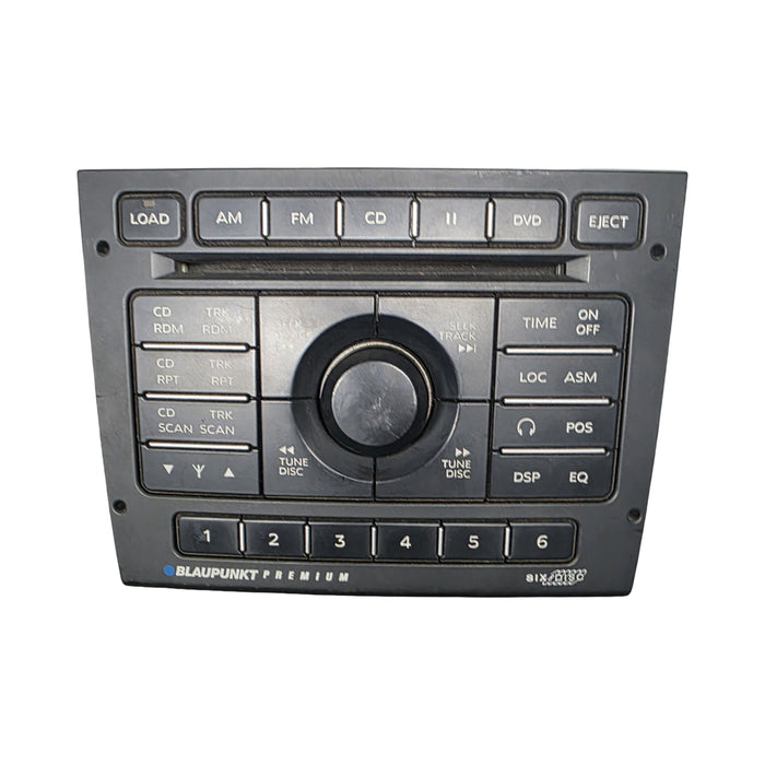G045 - WK Holden Statesman - Blaupunkt Stereo with PIN CODE Model: 9211670