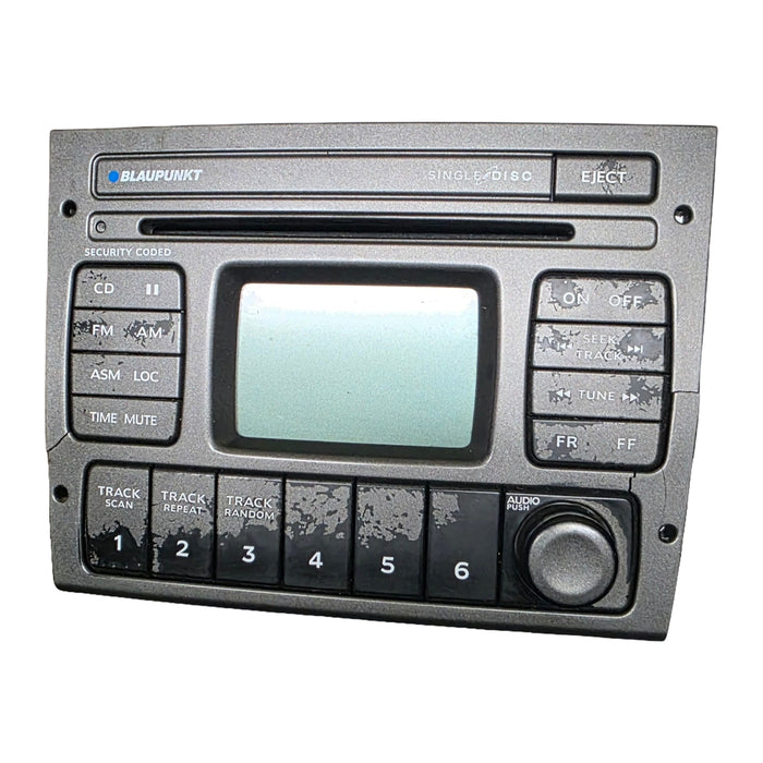 A260 - VY HOLDEN CREWMAN UTE - Stereo Model 92084568 with pin code