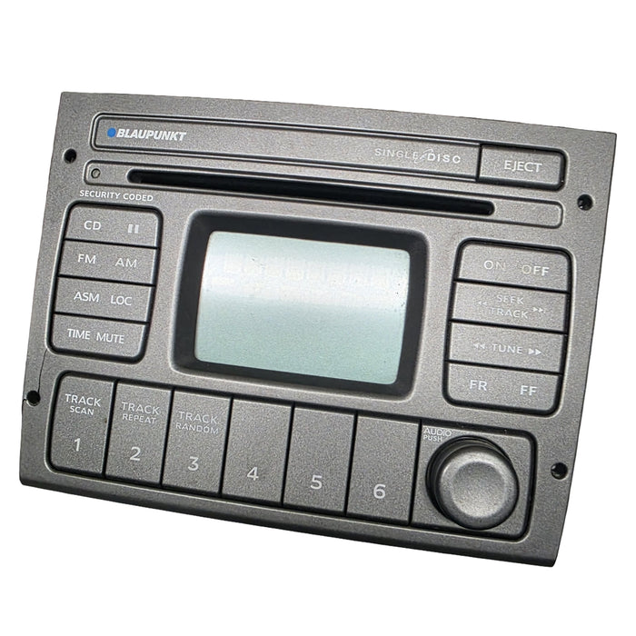 A199 - VZ Holden Commodore - Blaupunkt Stereo Model 92084568 with PIN CODE