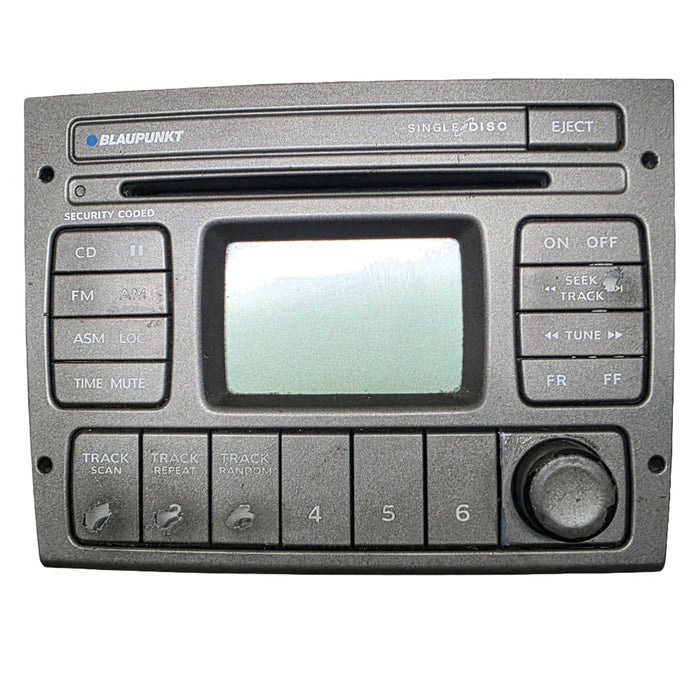 A194 - VZ Holden Commodore - Blaupunkt Stereo with PIN CODE
