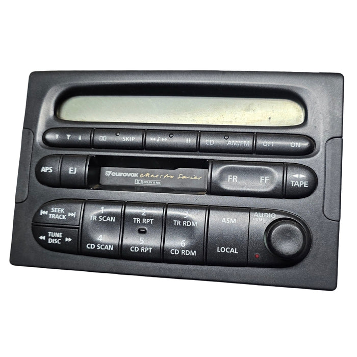 A219 - WH Statesman - Stereo Head Unit with PIN CODE