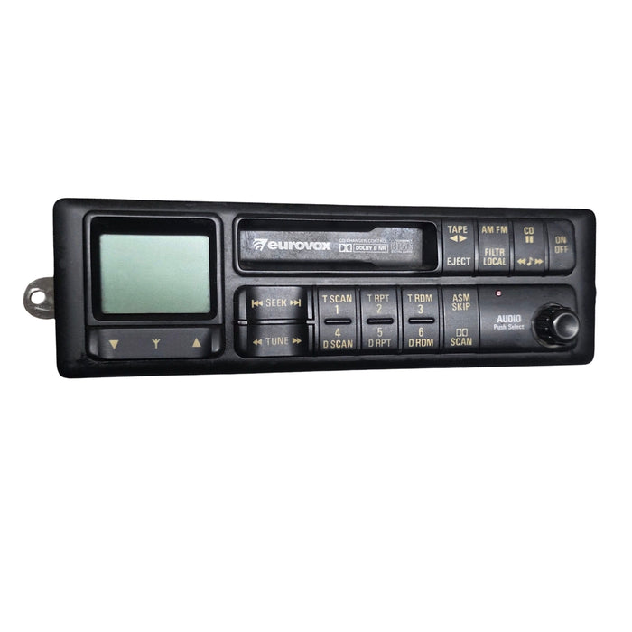 A089 - VS Holden Statesman - Eurovox Cassette Stereo Model 8490V with PIN CODE