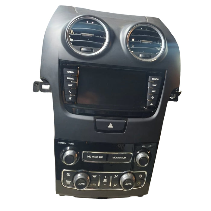 A229 - VE SV6 II UTE - Dash Display Centre