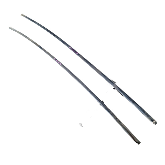 A276 - VS HOLDEN COMMODORE SEDAN - Side Sill Rubber Trim (Pair)