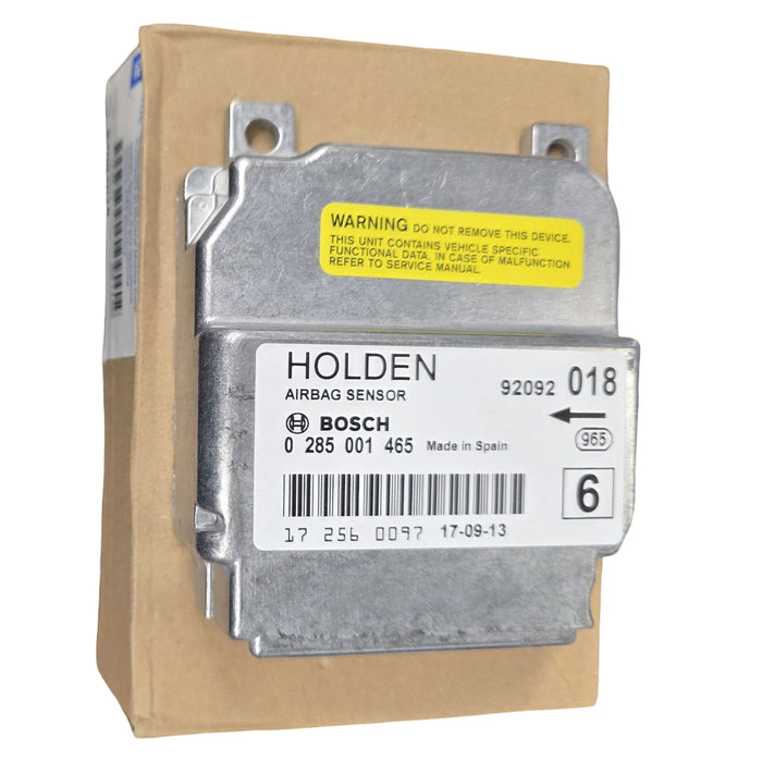 VY, VZ Holden Commodore - Airbag Module 018 - NEW GENUINE STOCK