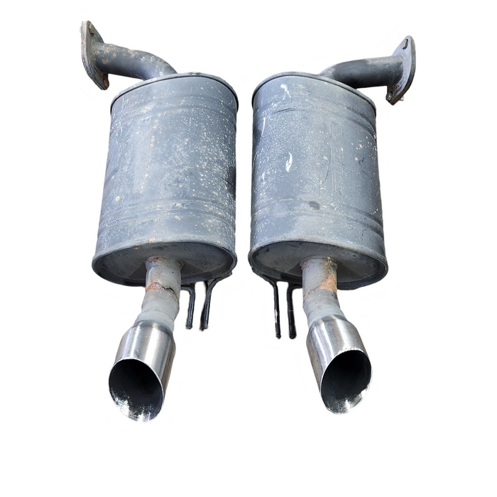 A232 - VF International - Mufflers