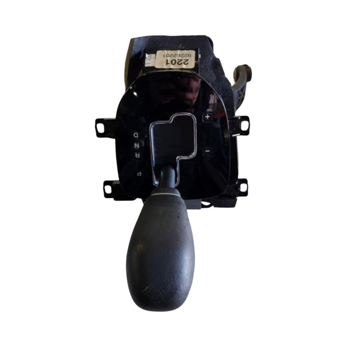 A243 - VE HOLDEN COMMODORE SV6 - Gear Shifter (AUTO) Black Gloss