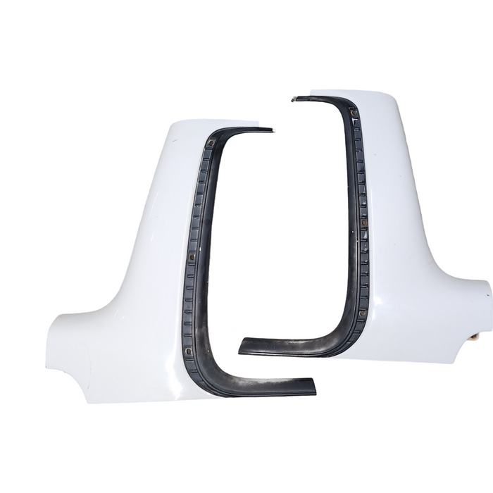 A254 - VS UTILITY QTR WINDOW TRIM SET