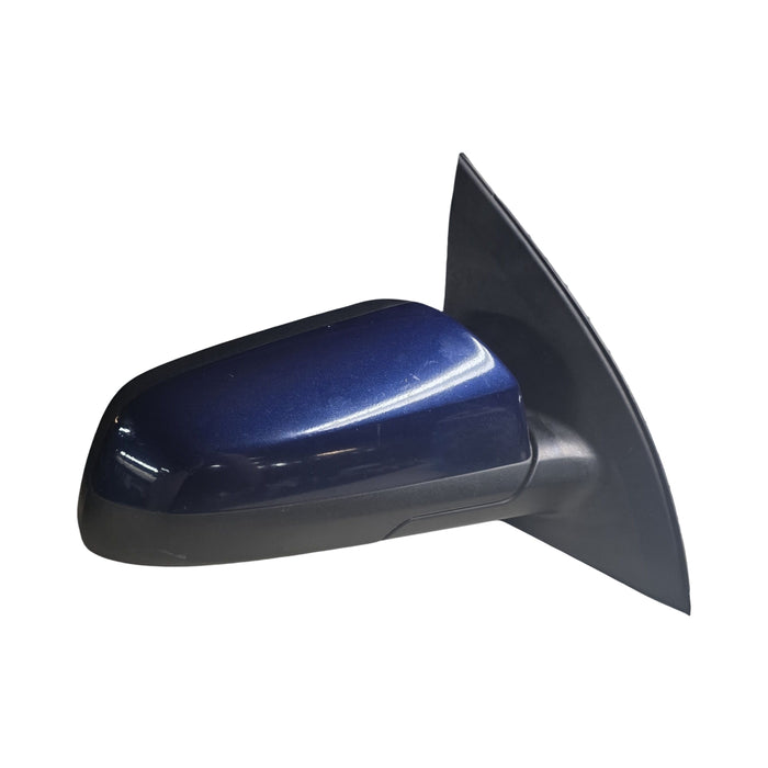 A176 - Wm Statesman - Drivers Side Mirror - PAINT CODE - VESPERS BLUE 718H