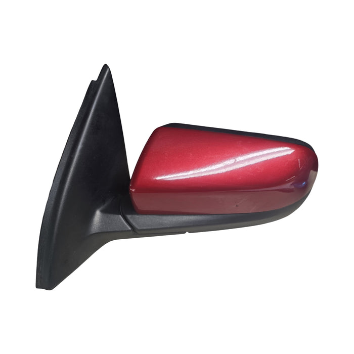 A133 - VZ HOLDEN BERLINA - Side Mirror Passenger Side - #507G SHANGHAI RED