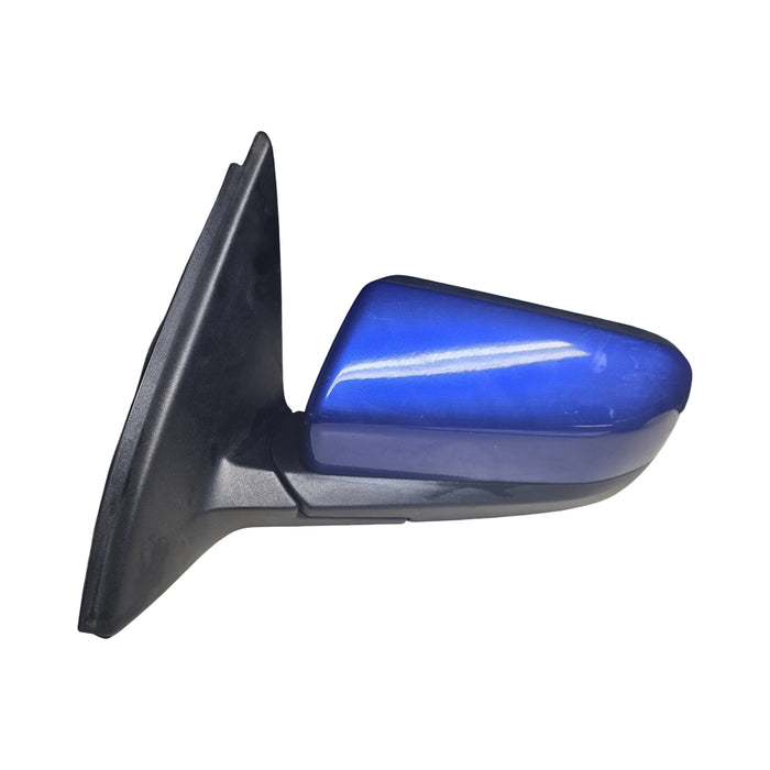A101 - VZ Holden Commodore - Side Mirror Passenger Side -IMPULSE BLUE #987K