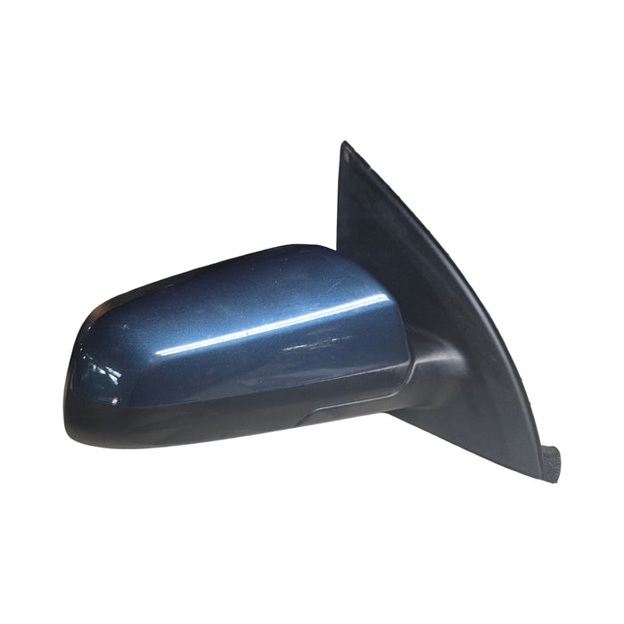 b001 - VE HOLDEN COMMODORE - Side Mirror Drivers Side - #610r ALL BLUE