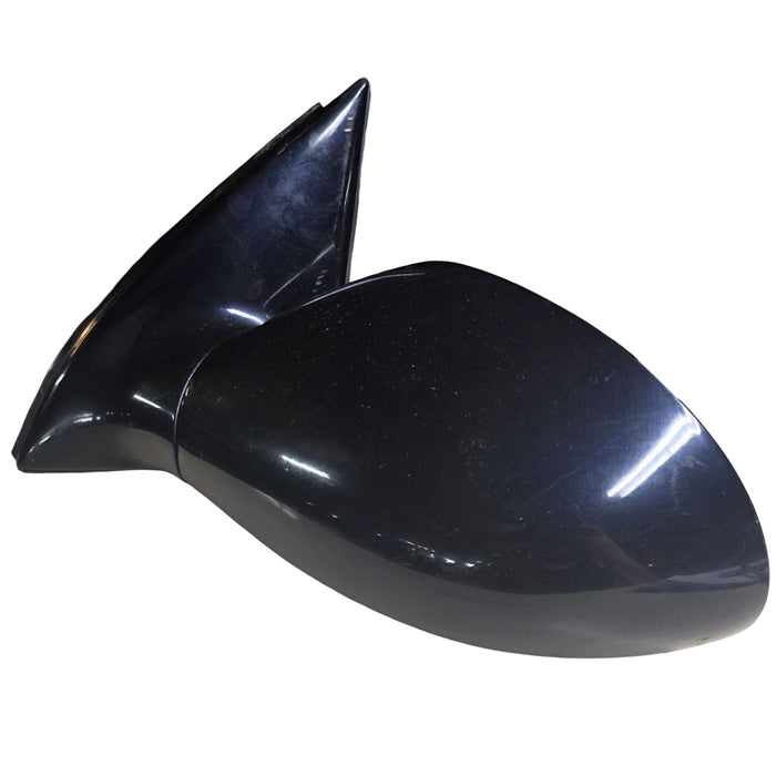 a078 - WH HOLDEN STATESMAN - Side Mirror Passenger Side Raven Pearl #B171