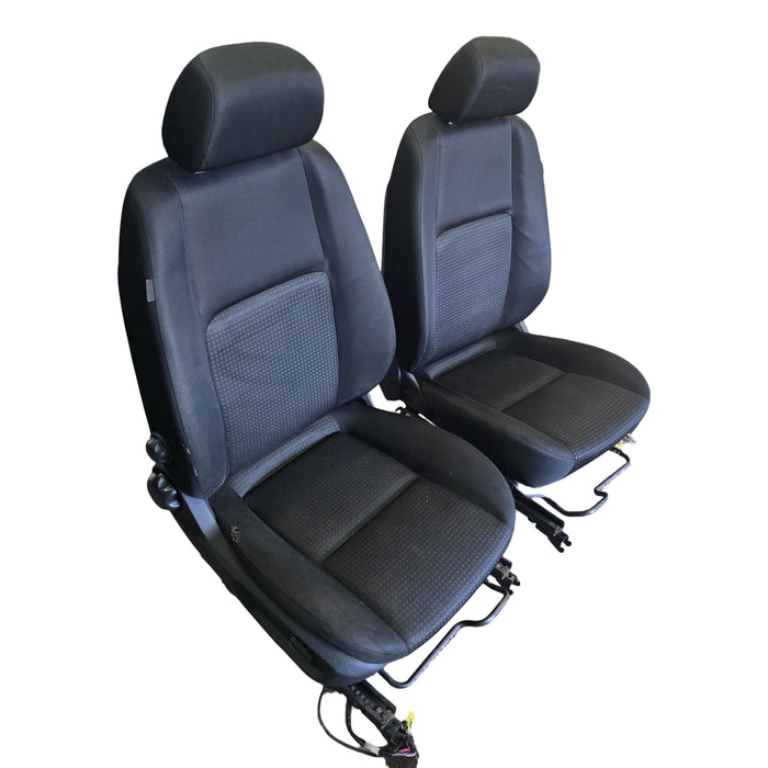 A243 - VE HOLDEN COMMODORE SV6 SEDAN - Front Seat (PAIR)