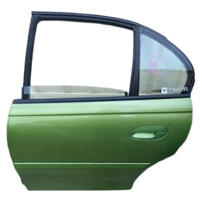 A034 - VY SS Sedan - Passenger Rear DOOR (Hothouse Green)
