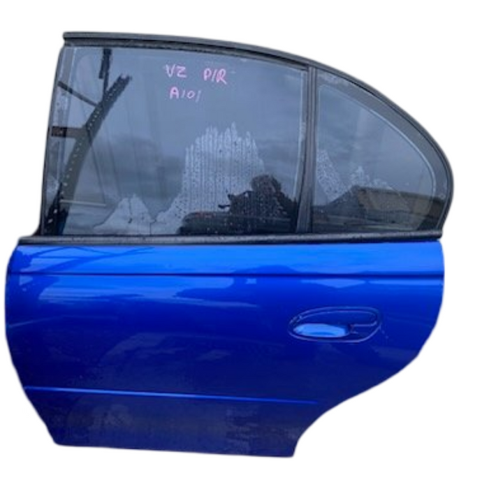 A101 - VZ Sv6 Sedan - Rear Passenger Door