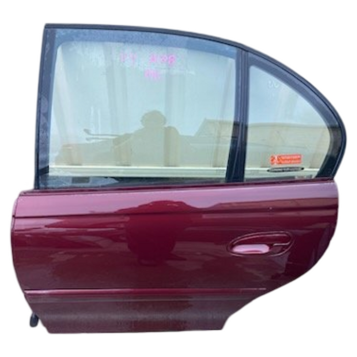 A108 - Vy - Passenger Rear Door