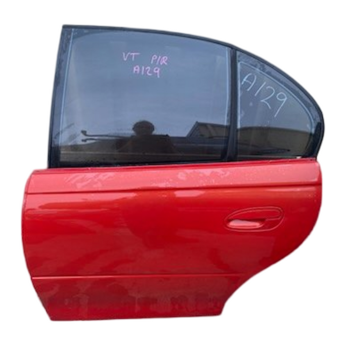 A129 - VT - Passenger's Back Door