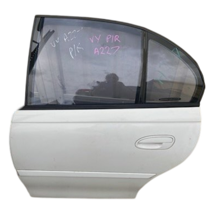 A227 - VY EQUIPE SEDAN - Passenger's Rear Door