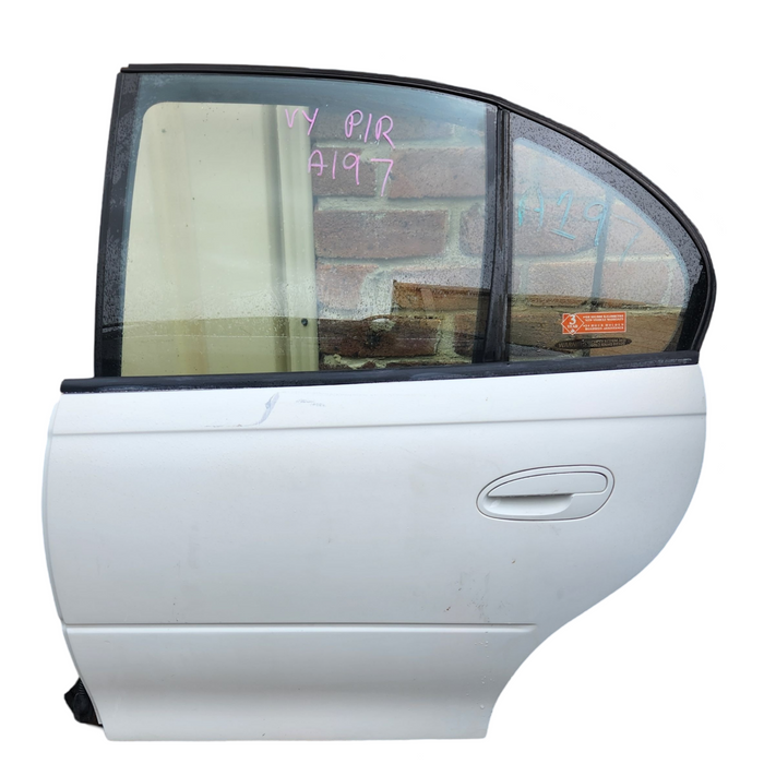 A197 - VY S-Pac Sedan - REAR Passenger's DOOR