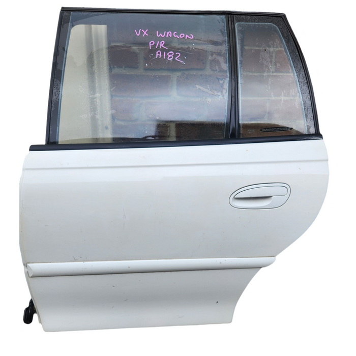 A182 - Vx Acclaim Wagon - Rear Passenger Door