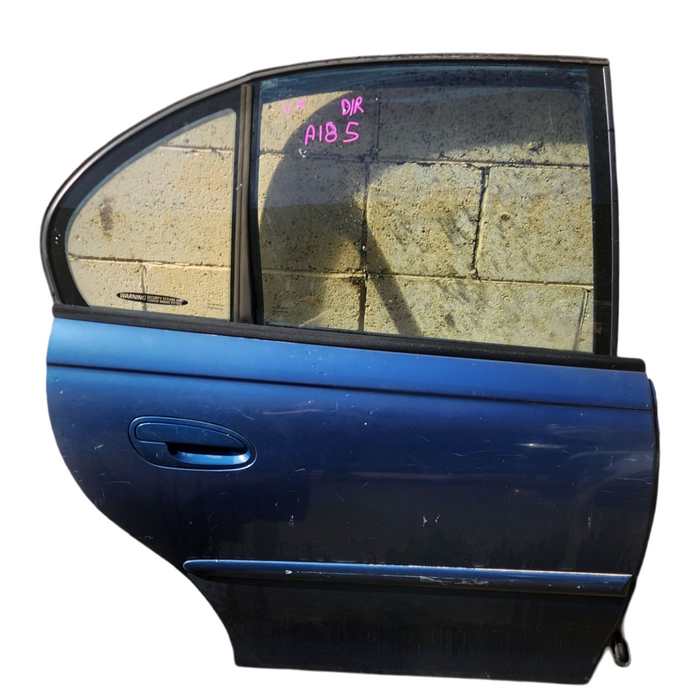 A185 - VX V6 - SEDAN - DOOR DRIVERS REAR