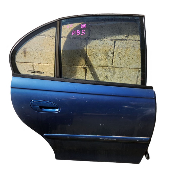 A185 - VX - SEDAN - DOOR DRIVERS REAR