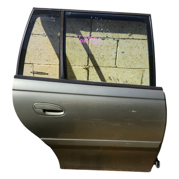 A127 - VY - WAGON - DOOR DRIVERS REAR