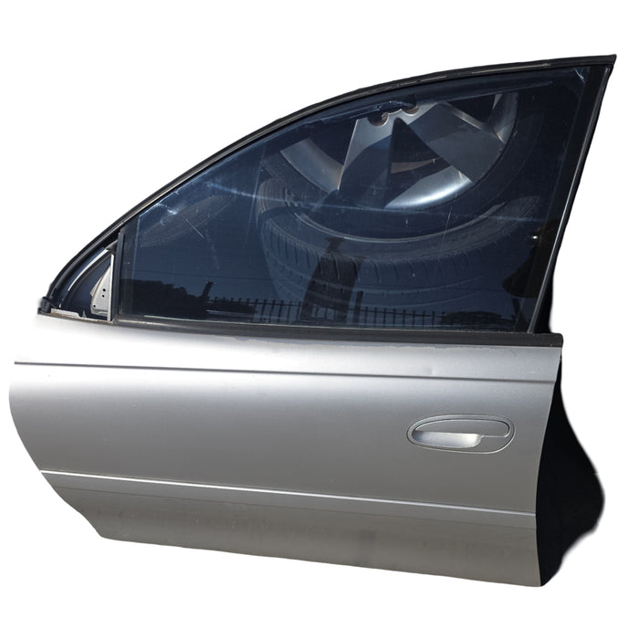 A282 - VY Holden Commodore - Door Passenger Side Front Quicksilver #470G