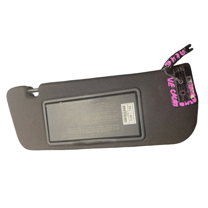 A246 - VE SERIES I HOLDEN CALAIS V - Sunvisor - Driver's Side