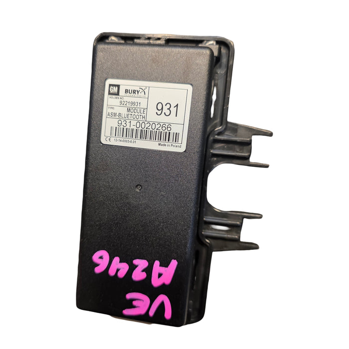 A246 - VE SERIES I HOLDEN CALAIS V - Bluetooth Module