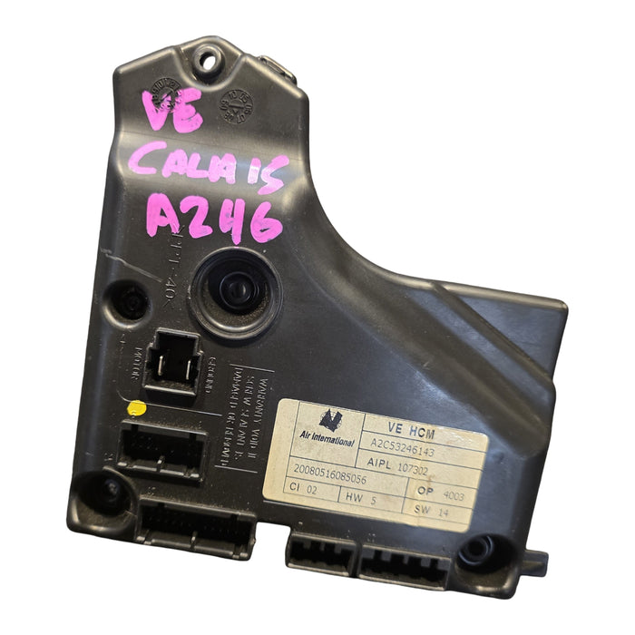 A246 - VE SERIES I HOLDEN CALAIS V - H-Vac Module - V6 AUTO