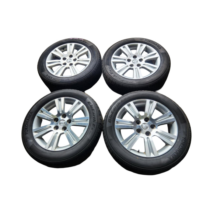 A246 - VE SERIES I HOLDEN CALAIS V - 17" Wheels (set of 4)