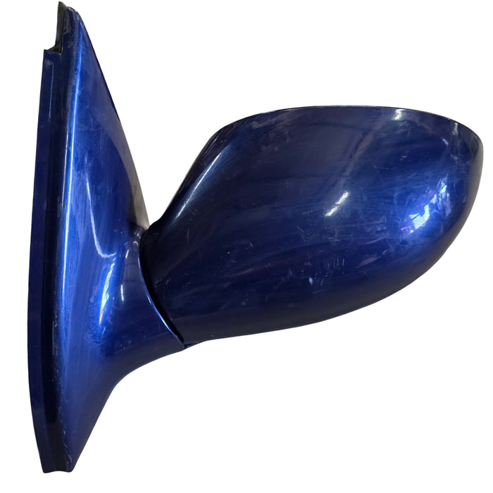 PS011 - VT, VX, VU Holden Commodore - Passenger SIDE - SIDE Mirror - Blue