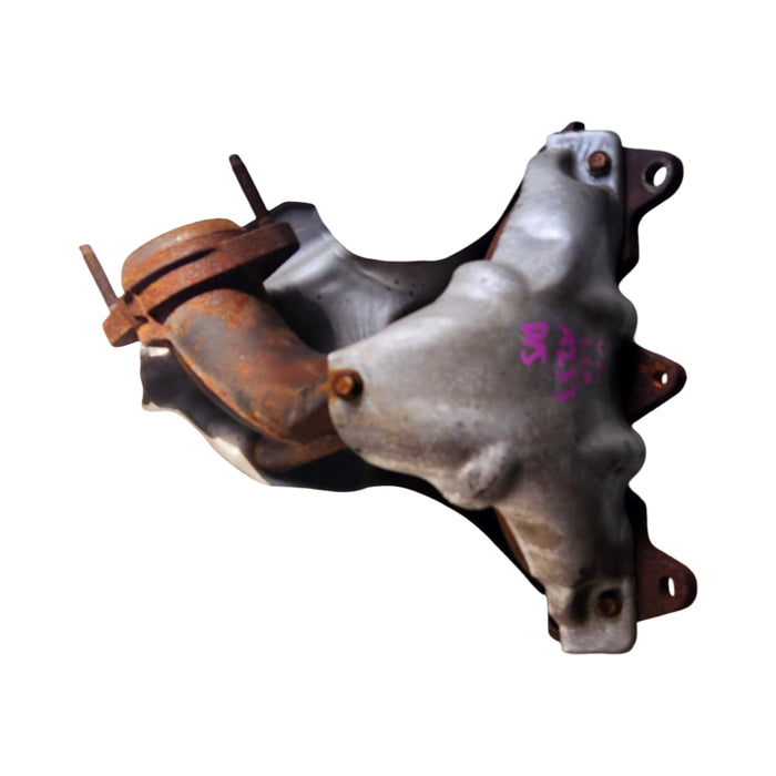 A233 - VZ HOLDEN COMMODORE WAGON - Manifold DRIVER'S SIDE (V6) AUTO LEO