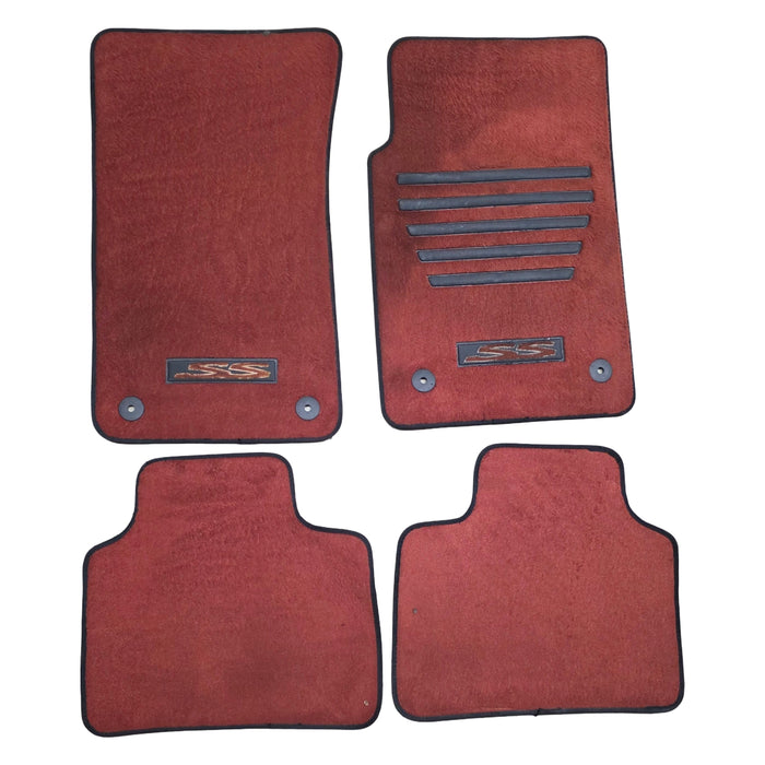 A287 - VE SS - Holden Commodore - Floor Mats - SET OF 4