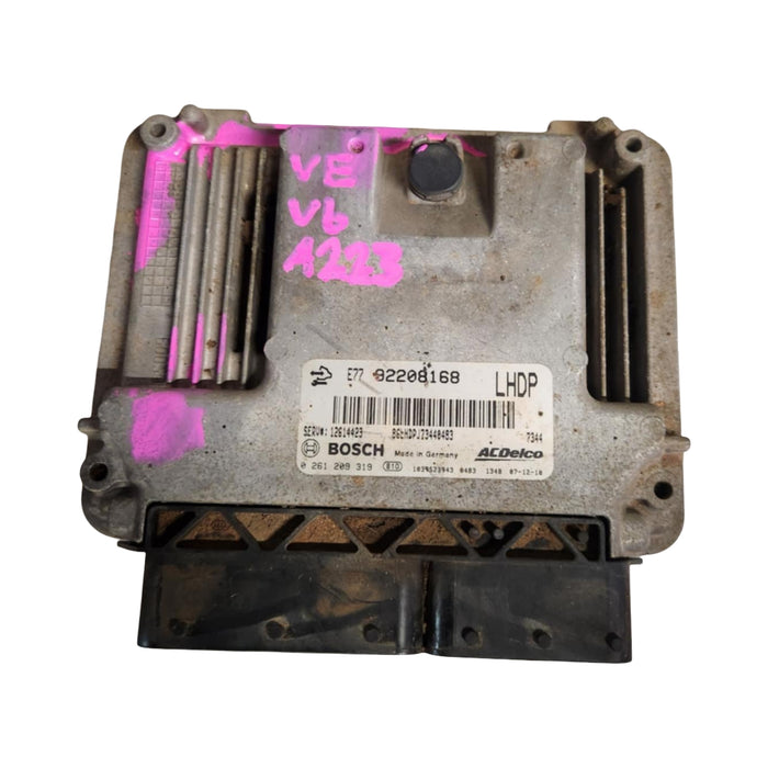 A223 - VE HOLDEN CALAIS 2008 - ECU AUTO V6 LY7 - SERVICE #12614423