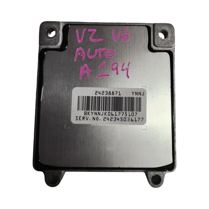 A194 - VZ 2006 V6 HOLDEN COMMODORE - TRANSMISSION CONTROL MODULE AUTO - SERVICE #242345036177