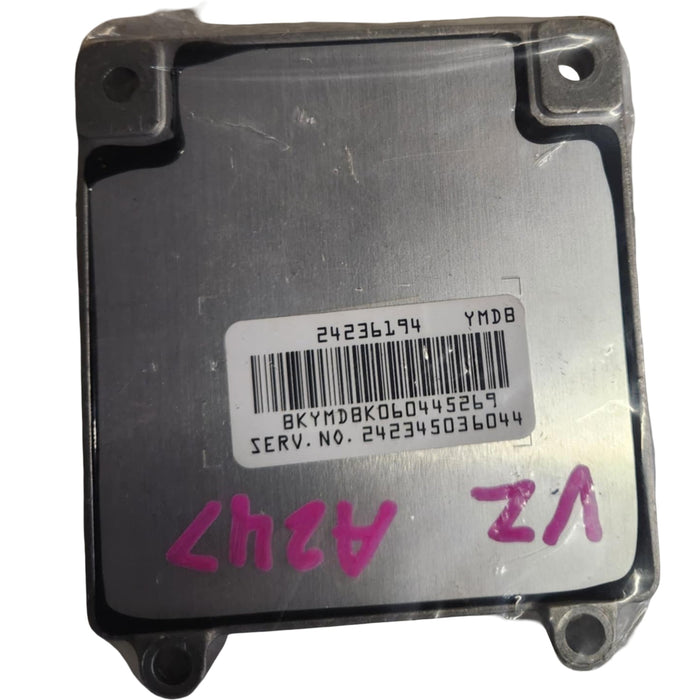 A247 - VZ SVZ SEDAN 2006 - TRANSMISSION CONTROL MODULE M30 AUTO - SERVICE #242345036044