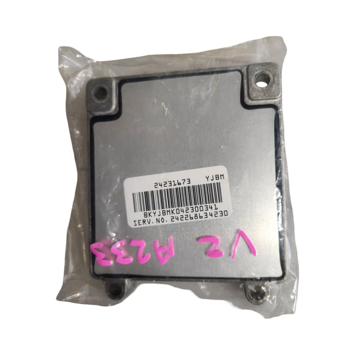 A233 - VZ HOLDEN COMMODORE WAGON - TRANSMISSION CONTROL MODULE (V6 AUTO) - SERVICE #242268634230