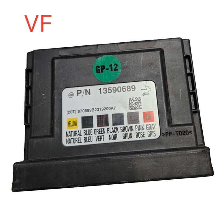 VF - HOLDEN COMMODORE - BCM - P/N #13590689